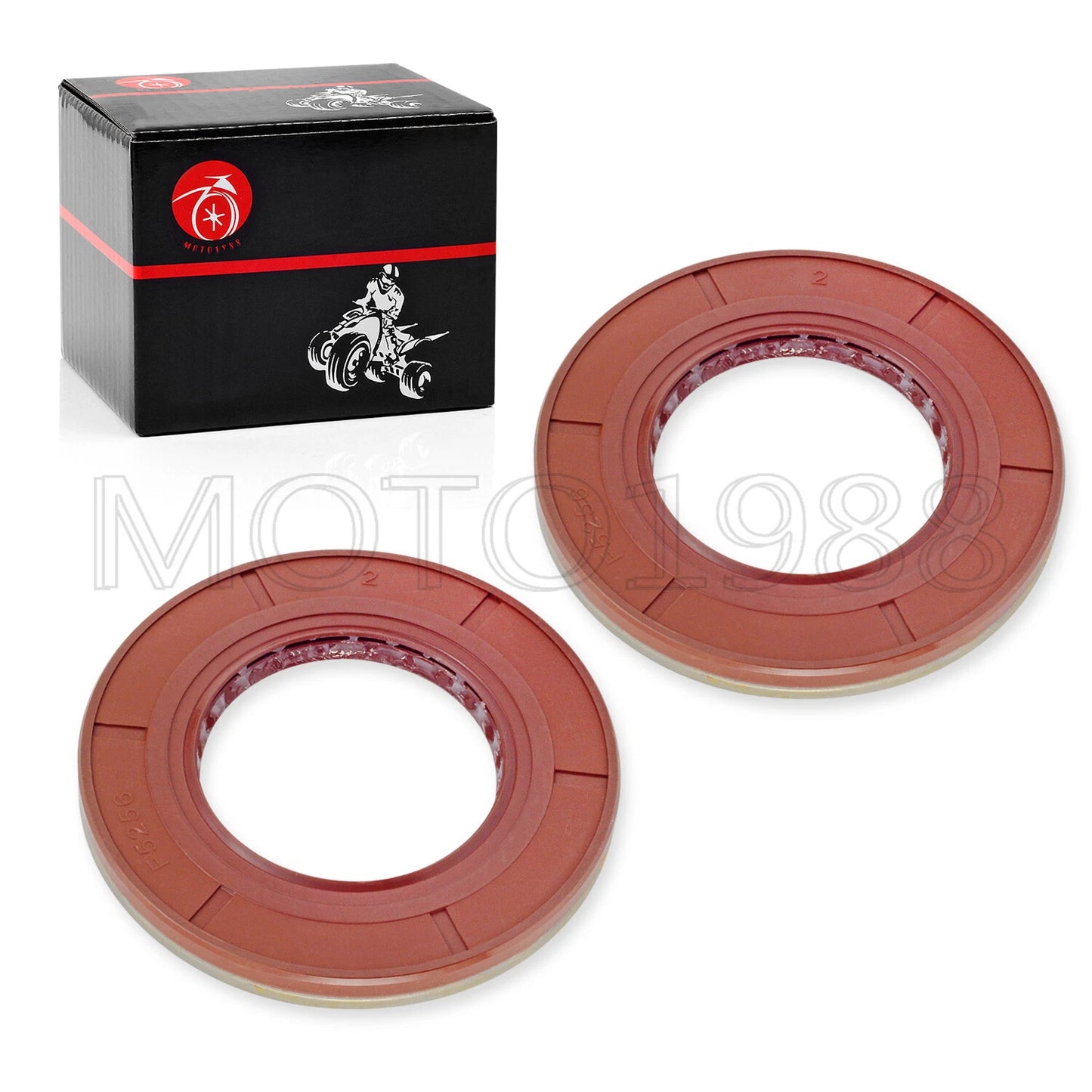 Transmission Axle Seals for Polaris RZR XP Rear Diff Replacement