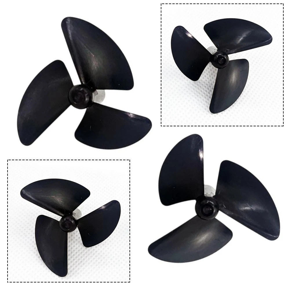38mm Propellers for Remote Control Boats Left/Right Hand Variants
