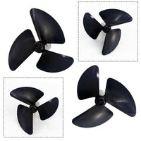 38mm Propellers for Remote Control Boats Left/Right Hand Variants