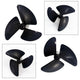 38mm Propellers for Remote Control Boats Left/Right Hand Variants