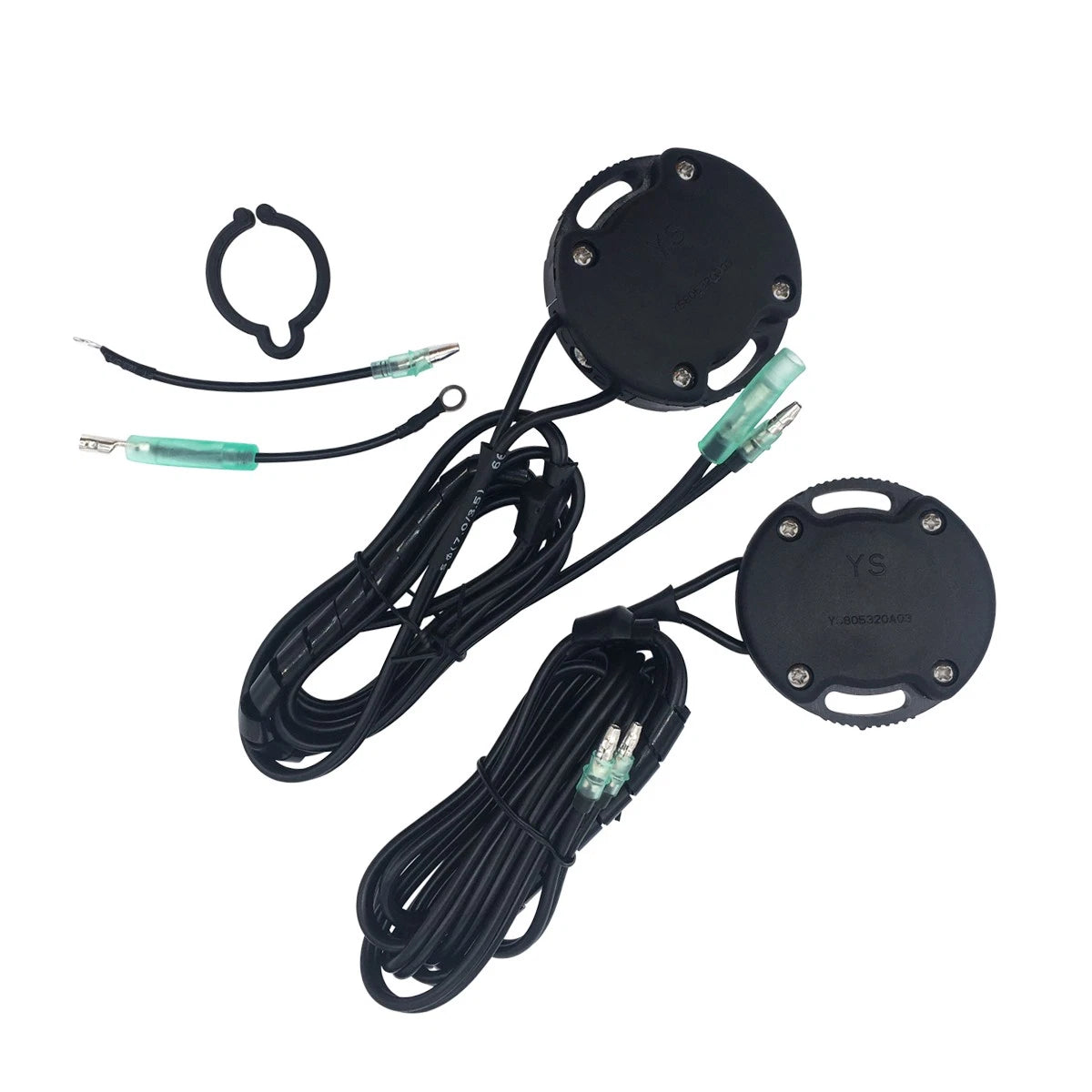 Transom Seal Bellows Kit for MerCruiser MR/Alpha One Gen 1