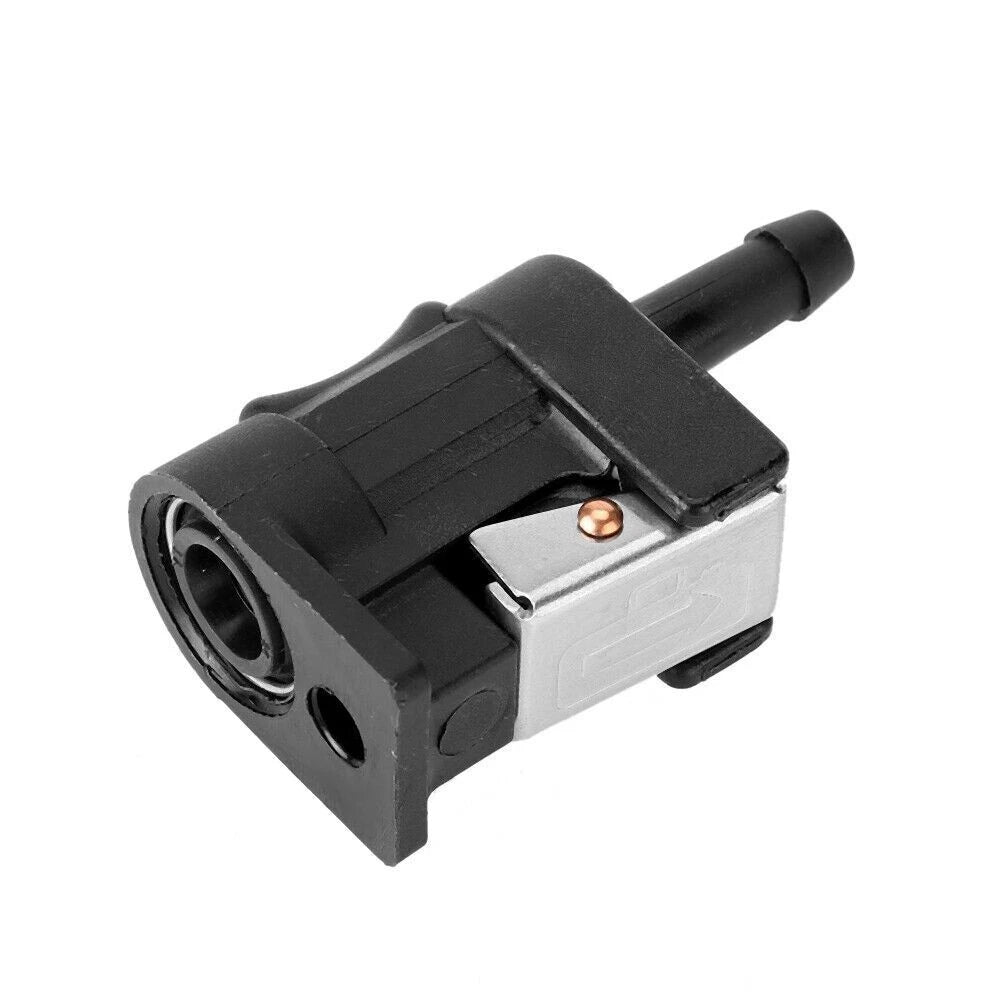 1/4" Fuel Line Hose Coupler Quick Release for Yamaha Outboard Motor