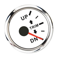 Marine Outboard Motor Inch Tilt Side White for OMC/BRP/Mercury Models