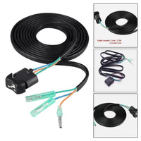 Power Trim Tilt Switch for Outboard Motors, OMC, BRP, Mercury, 40-60HP
