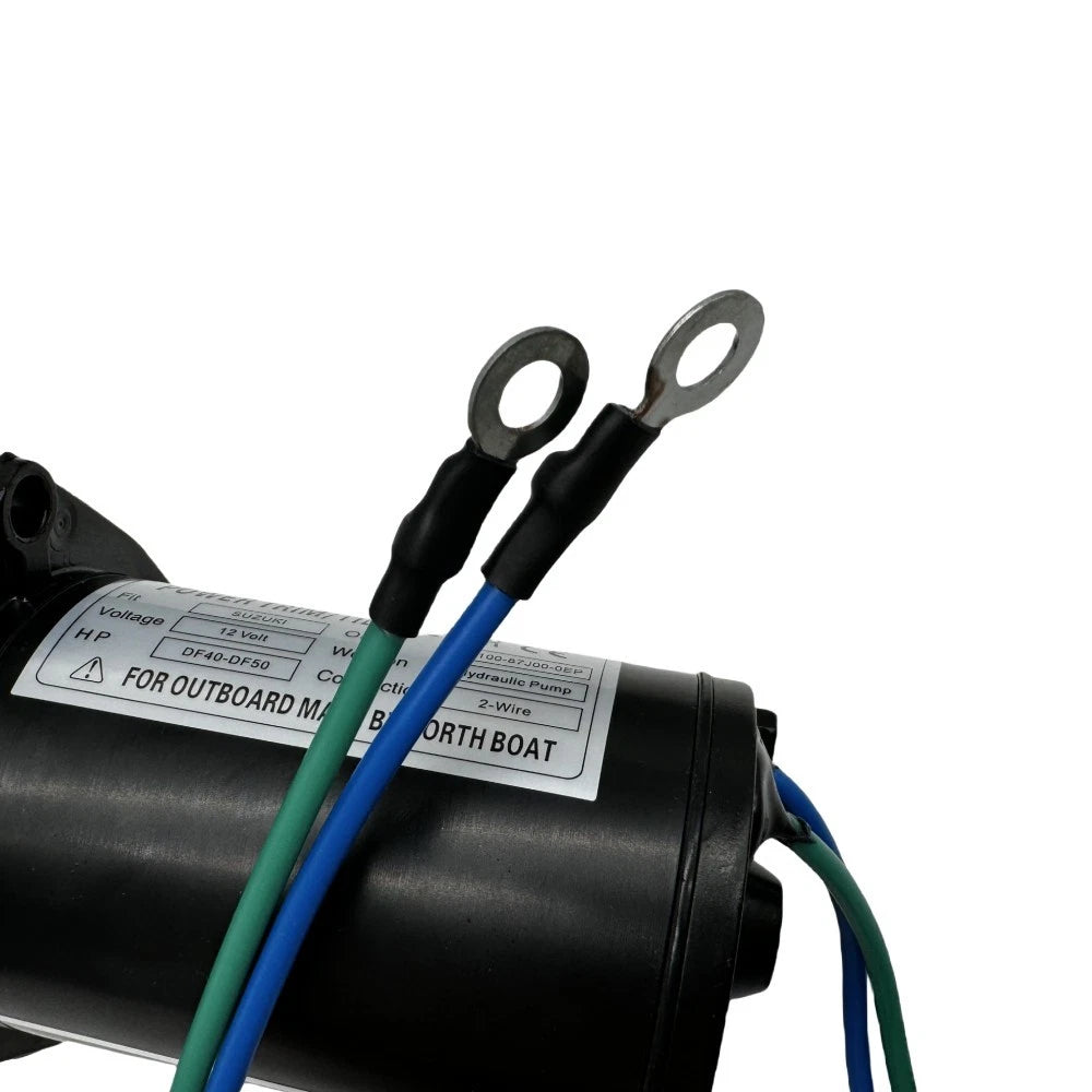 12V Trim/Tilt Motor for Suzuki DF40/DF50 1999-2010