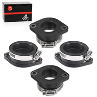 Intake Manifold Boot for Kawasaki KZ1000 J1/J2/J3 (1981-1983) 4pcs