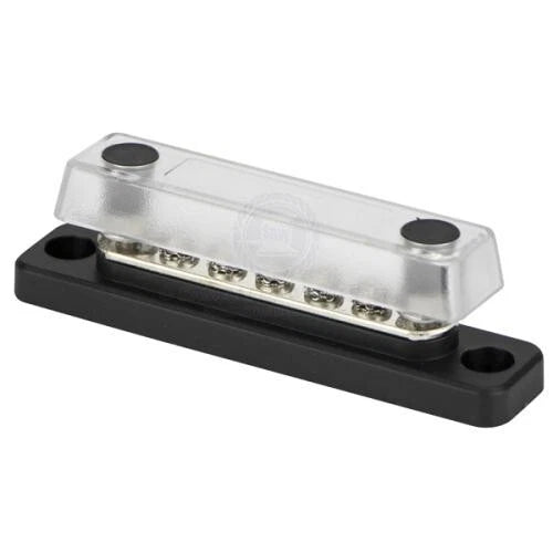Buss Bar Relaxn 5 Gang with 2 Studs for Marine Applications