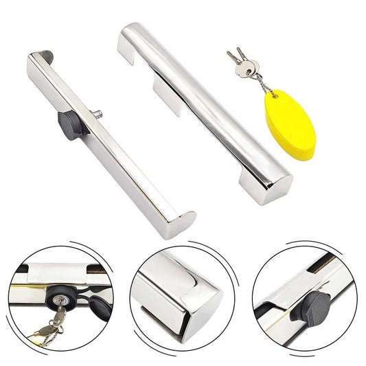 Boat Engine Lock Heavy Duty All-round Protection for OMC/BRP/Mercury Models