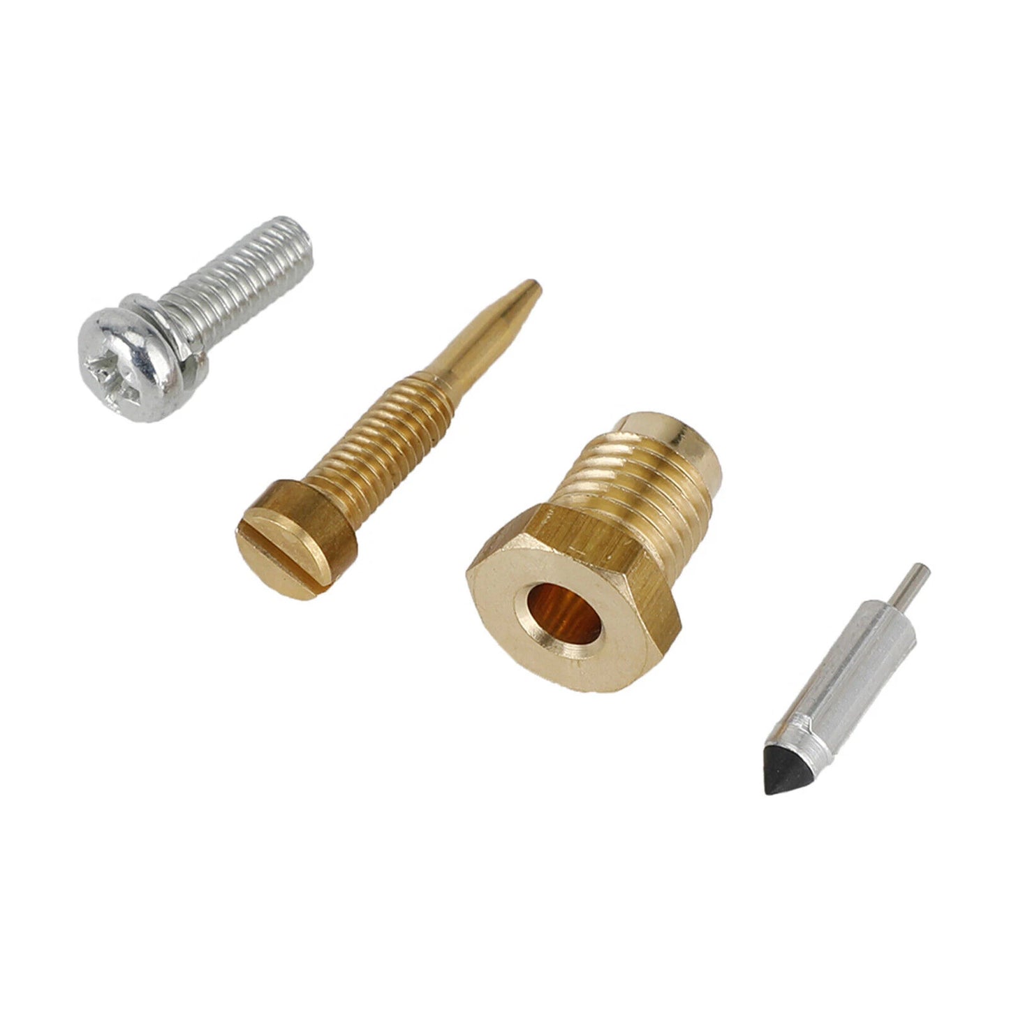 Carburetor Repair Kit for Yamaha Outboard 25-30HP 2-Stroke Engines