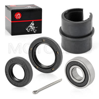 Steering Stem Bearing Seal Kit for HONDA FourTrax 250 TRX250R 1988-1989