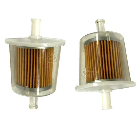 OMC Johnson Evinrude Fuel Filter for 40-200HP Models 2 Pcs