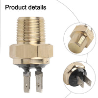 Boat Maintenance Transmission Oil Temperature High Universality Fitment