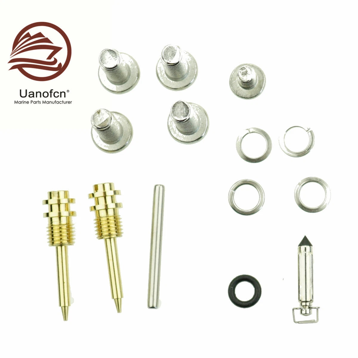 Carburetor Repair Kit for Yamaha 2-Stroke 40HP (40-60HP)