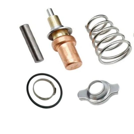 New Thermostat Kit for Mercury 75-150HP Outboard Models