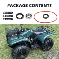 New Rear Brake Bearing & Dust Seal Kit for Yamaha Big Bear 250/400 YFM250/YFM400