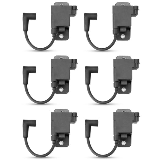 Set of 6 Ignition Coils for Mercury 30-300HP (827509A10, 827509T7)