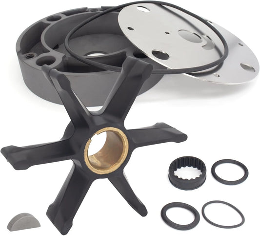 Water Pump Impeller Kit for OMC Stringer 1969-1985 (983218, 18-3386)