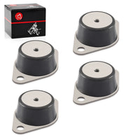 Motor Engine Mount 4 PACK for Sea-Doo Speedster 1996-1997