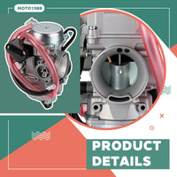 Carburetor for Arctic Cat Prowler XT 650 H1 Automatic (2006-2007)