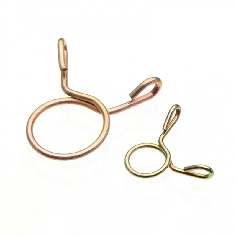 Spring Hose Clamps for Boats - Engine Cooling Components