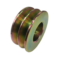 Volvo Penta Marine Diesel Engine Double Belt Alternator Pulley