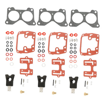 compare product Carburetor Rebuild Kit for Johnson/Evinrude V6 150-235HP