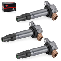 3 Ignition Coils for Sea-Doo GTR 230 2018-2022