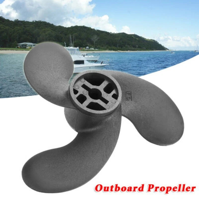 3-Blade Nylon Propeller for Tohatsu 3.5HP (1990-2023)