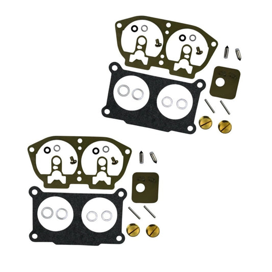 Carb Rebuild Repair Kit for Yamaha Outboard CB59-01 (2pcs)