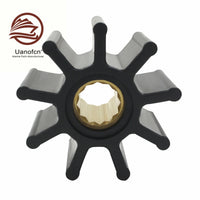 Water Pump Flexible Impeller for Jabsco 500155, 18-3078, 836-0001, 2000-2023