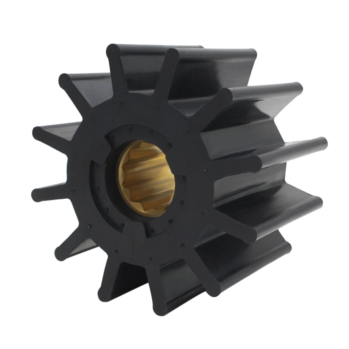 New Flexible Impeller for Johnson 09-819B, 500135, 18-3275 (2000-2023)