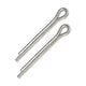 Propeller Shaft Cotter Pin for Yamaha F115/F150/F175/F200/F250, 2pcs