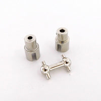 Stainless Steel Coupling Cardan 4mm for RC Boat - Reliable Performance