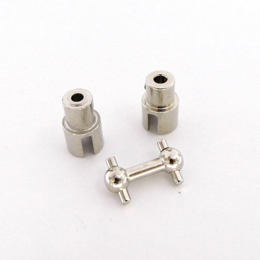 Stainless Steel Coupling Cardan 4mm for RC Boat - Reliable Performance