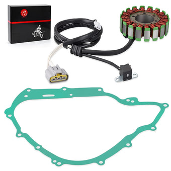 compare product Stator with Gasket for Yamaha Grizzly Kodiak 700 YFM700 2016-2018