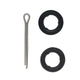 Lower Unit Gearcase Seal Kit for Suzuki DT8/9.9 (8-9.9HP)