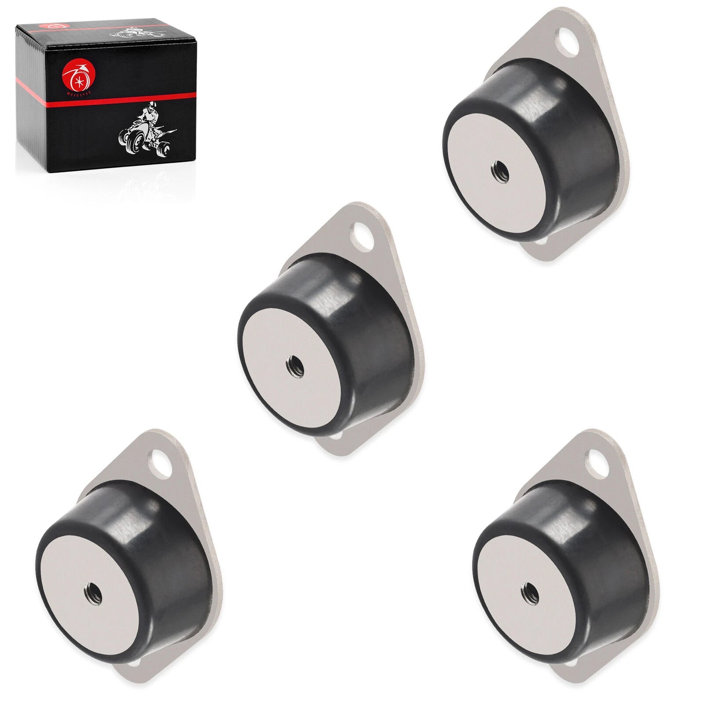 4x Motor Engine Mount for Sea-Doo GTX/GTS/GTI/GT/GS/SPX/SPI/XP Sportster