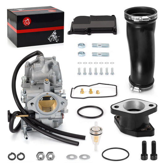 Carburetor Kit for Yamaha Warrior 350 YFM350X/YFM350 1987-2004