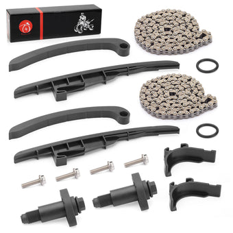 compare product Front Rear Cam Chain Timing Guide Tensioner for Can-Am Commander 800R 17-20