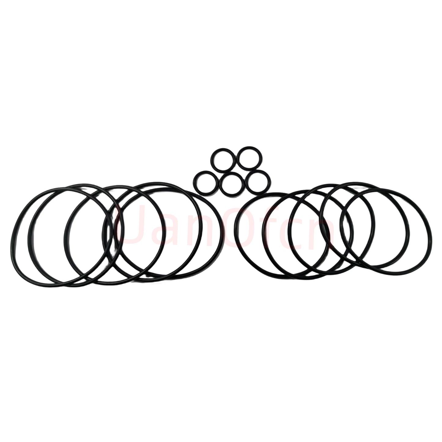 5pcs SUZUKI Oil Change O-Ring Master Seal Kit for DF140/DF115/DF70/DF50