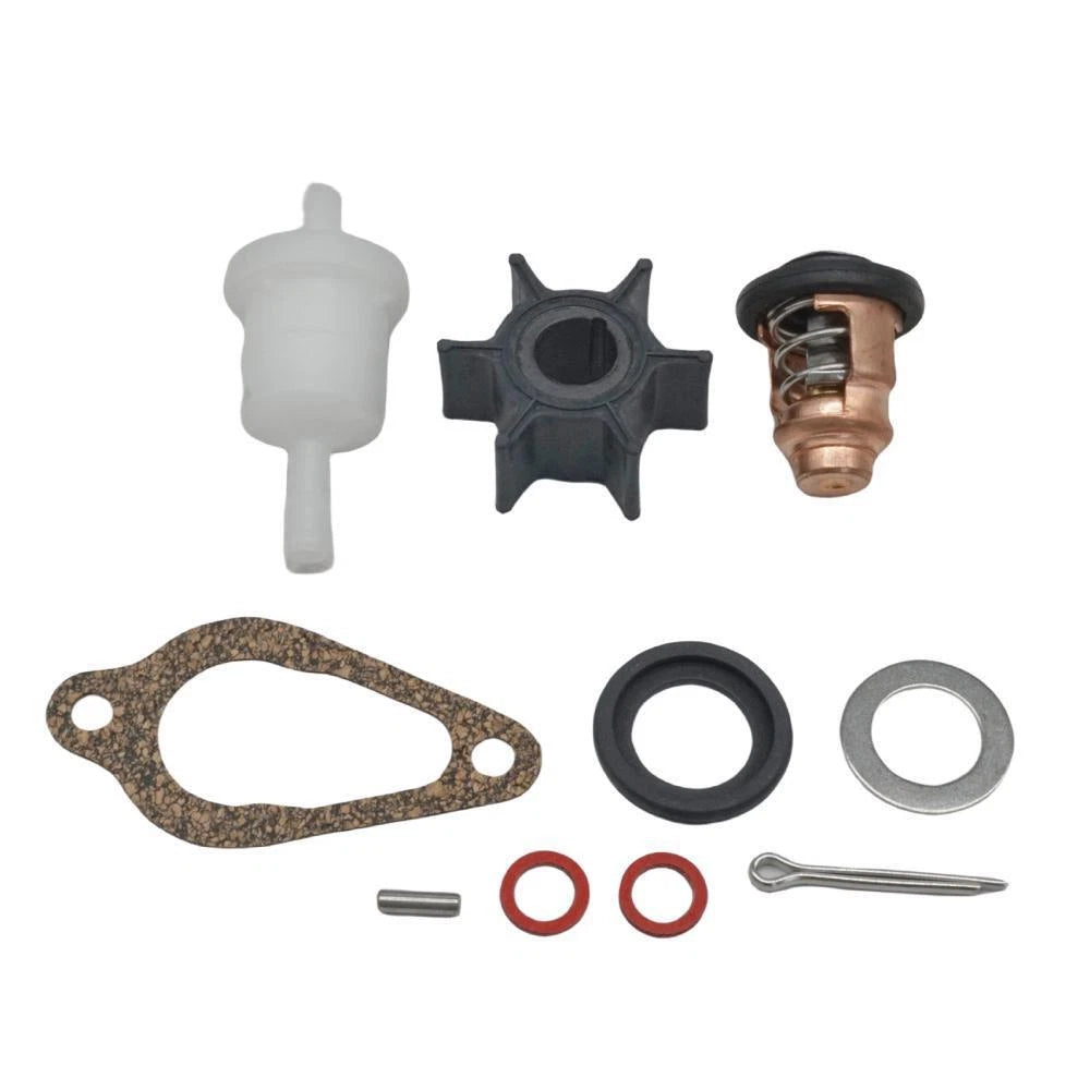Outboard Maintenance Kit for Mercury Mariner 8HP/9.9HP (2000-2023)