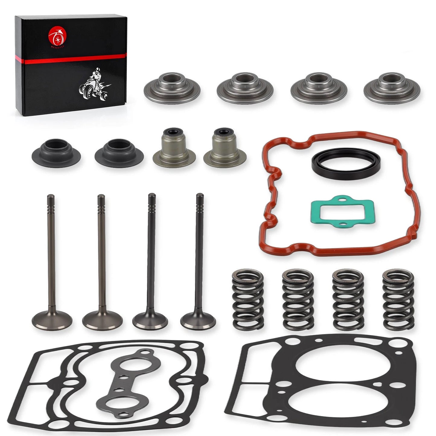 Top End Cylinder Head Gasket Kit for Polaris RZR/Ranger 800 Crew