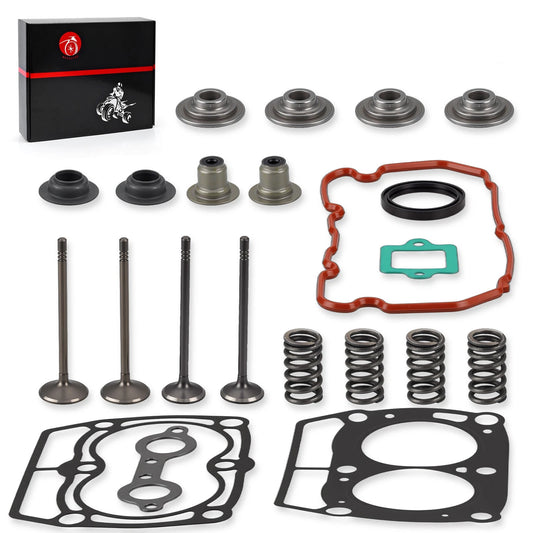 Top End Cylinder Head Gasket Kit for Polaris RZR/Ranger 800 Crew