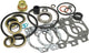 Lower Unit Gearcase Seal Kit for Mercury 150-225HP, 2000-2006