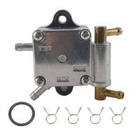 Fuel Pump Assy for Yamaha F15/F20 15-20HP 4-Stroke Outboard