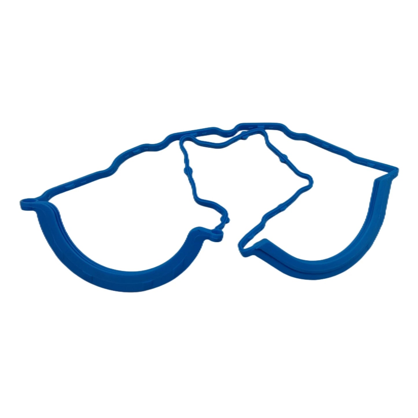 Oil Pan Gasket for Mercury MerCruiser 4.3L GM V6 Marine Repl