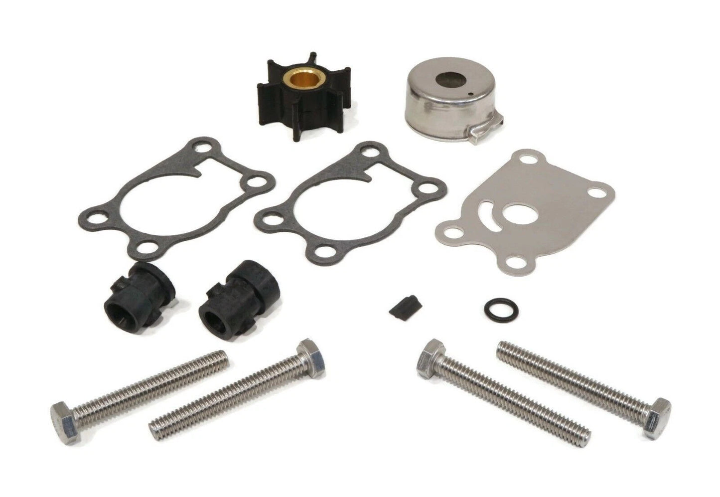 Water Pump Repair Kit for OMC Johnson Evinrude 4-8HP Outboard