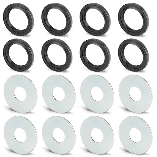A-Arm Lower Bearing Bushing Seal Kit for Suzuki Quadsport Z400 2003-2014