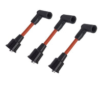 3Pcs Spark Plug-Coil for Mercury 150-200HP 5" Wire