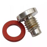 Yamaha Outboards Lower Unit Drain Fill Plug Screw & Gasket Kit for F150/F175/F200